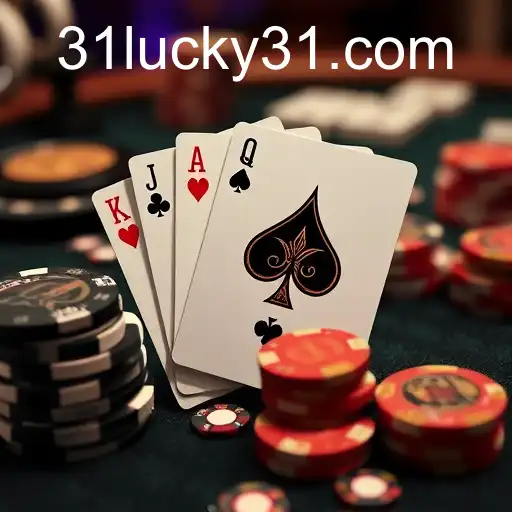 Gaming Experience lucky31 - 800+ Premium and Exclusive Games