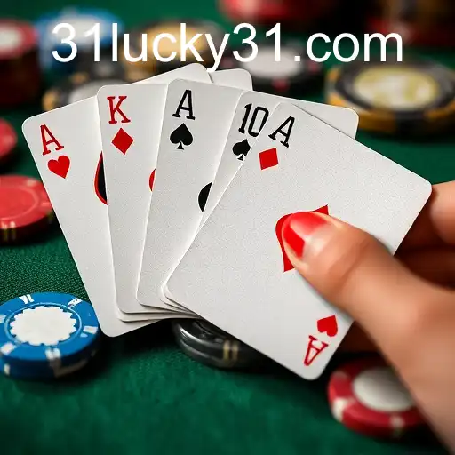 Gaming Experience lucky31 - 800+ Premium and Exclusive Games