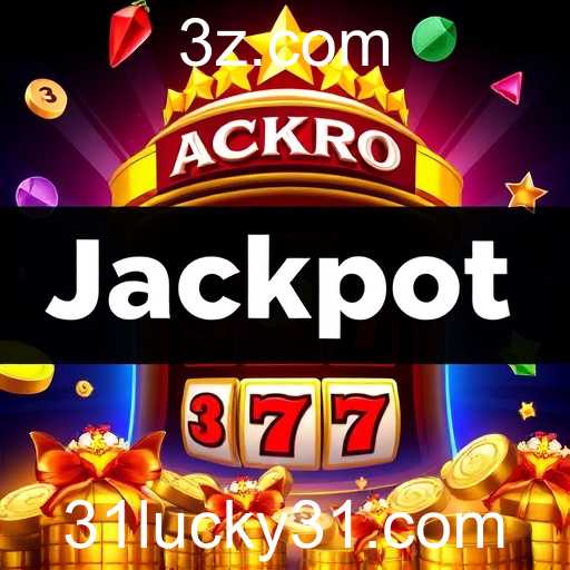Explorando a Categoria de Jogos 'Jackpot' no Lucky31