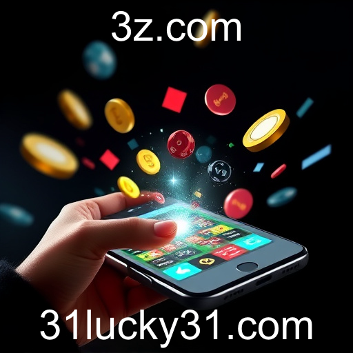 A Revolução dos Jogos de Cassino na Versão Mobile no Lucky31