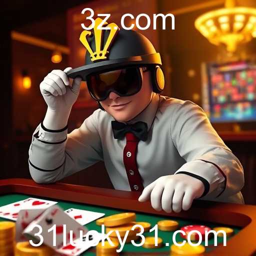 Novas Dinâmicas no Mundo dos Jogos: A Ascensão do Lucky31