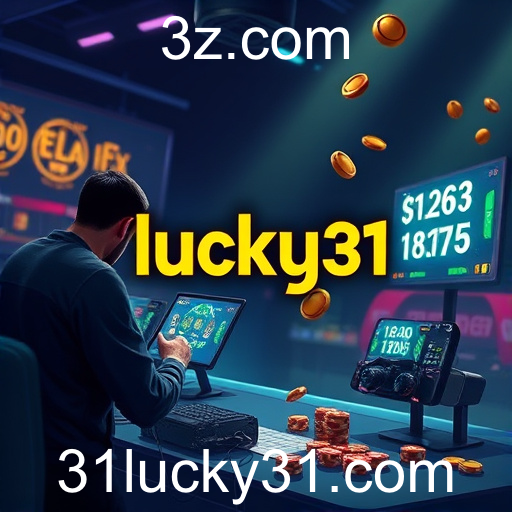 A Revolução dos Jogos em 2025: Lucky31 no Centro das Atenções