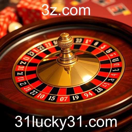 A Fascinante Roleta no Lucky31: Estratégia e Diversão