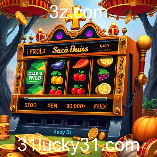 A Fascinante Categoria de Caça-níqueis no Lucky31