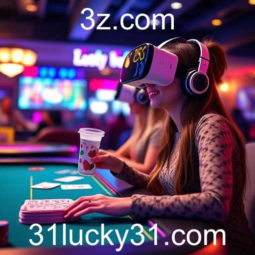 Rise of Virtual Reality Casino Games